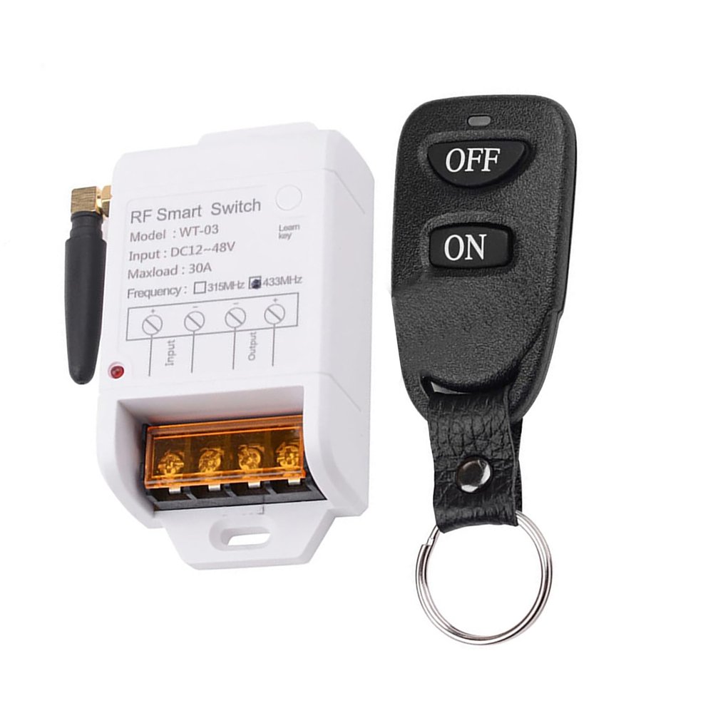 Power Pump Motor Remote Control Single Pump Special Controller Switch