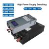 1000W 1500W 2000W 3000W High Power Switching Power Supply AC To 12V 24V 36V 48V AC Supply Adjustable With Display Transformer for Computer Lab, LED Strip Light and So on(S-1500W -36V) view 3