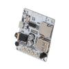 Cordless 4.1 Audio Receiver Module, USB Playback Circuit Board for DIY Car Speaker Amplifier, with MP3, WMA, WAV, FLAC view 2