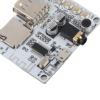Cordless 4.1 Audio Receiver Module, USB Playback Circuit Board for DIY Car Speaker Amplifier, with MP3, WMA, WAV, FLAC view 3