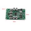 15W+15W Electronic Digital Audio Power Amplifier Board Impedance 4or6or8or10 ohm Supports Audio Input Suitable for Turning Normal Speaker into Speaker view 3