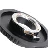 SHUDKBNX PTX110-NEX for pentax Auto 110 Lens for Sony E/FE Mount Adapter Ring Auto110-E for Sony A7 A9 A6000 A5000 NEX ZV Series view 3