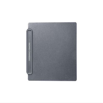 NONS Instant Back - Instant Camera Back Compatible with Square Films for Hasselblad 500, 501, 503, 1000, 2000, SWC and PME (Dark Slide)