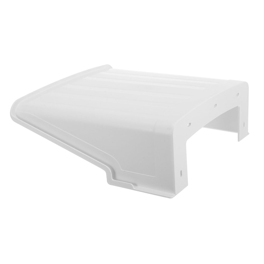 KICHOUSE Universal Camera Cover Outdoor Rainproof and Sunproof Sturdy Plastic Easy Installation Protects Your Camera from Outdoor Elements