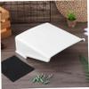KICHOUSE Universal Camera Cover Outdoor Rainproof and Sunproof Sturdy Plastic Easy Installation Protects Your Camera from Outdoor Elements view 4