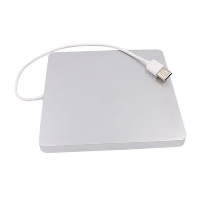 QUMIIRITY External Cd DVD Drive USB Optical Drive for Laptop DVD Rw Burner Cd Slot and Load