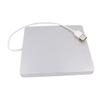 QUMIIRITY External Cd DVD Drive USB Optical Drive for Laptop DVD Rw Burner Cd Slot and Load view 1