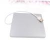 QUMIIRITY External Cd DVD Drive USB Optical Drive for Laptop DVD Rw Burner Cd Slot and Load view 4