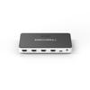 New RGBW 3 HDMI 2.1 Fancy Sync Box with 3 HDMI Ports, 4K 120Hz, HDR (for 70" to 95" TVs) view 4