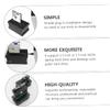 FELTECHELECTR Single-Bay Docking Station 2.5/3.5 Inch External Hard Drive Bay 3.0 to Adapter view 4