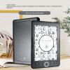E Book Reader 6, Eye Friendly E Reader HD Touch Screen Technology, Built in 8GB ROM, Text Annotating, Multiple Supported File Formats view 2