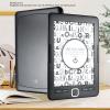 E Book Reader 6, Eye Friendly E Reader HD Touch Screen Technology, Built in 8GB ROM, Text Annotating, Multiple Supported File Formats view 4