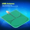 2PCS SMA Female Head UWB Antenna 1.5GHz9GHz Antenna Large Heat Dissipation Area Energy Saving Design UWB Ultra Wide Band Omni Directional view 2