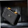 QUMIIRITY 1pc Shockproof Memory Card and Case Versatile Holder for Photography Supplies Compatible -Aging Design for Use view 2