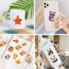100pcs Cute Animal Stickers for Kids, Cartoon Animal Waterproof Vinyl Decal for Girl Teen Adult Water Bottle Laptop Phone Computer Skateboard Luggage Notebook (Cute Animal) view 4