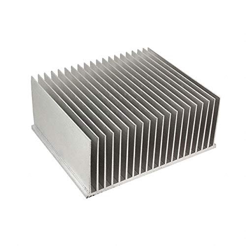 510-6M,Heat Sinks High Fin Density Heat Sink, IGBTs, Relays, Mill, 187.452x152.4mm