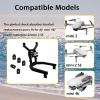 ZWLLKJGS Gimbal Shock Absorber Bracket with 5 PCS Rubber Damper Replacement for DJI Mini 4K/2/2 SE Drone Accessories Original Camera Damping Mounting Repair Parts view 4
