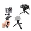QUMIIRITY Lightweight Durable Handheld Tripod Small Camera Stand for Cell Phone Live Streaming Tripod view 1