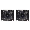 Walfront 2 Sets 15fps USB Camera Module Stable 30x25x14mm USB Camera Module with Cable for view 1