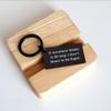 Amateur Radio Enthusiasts Funny Keychain Gifts - If Amateur Radio Is Wrong I Don't Want To Be Right Stainless Steel Keychain for Amateur Radio Operators, Gift for Christmas view 2