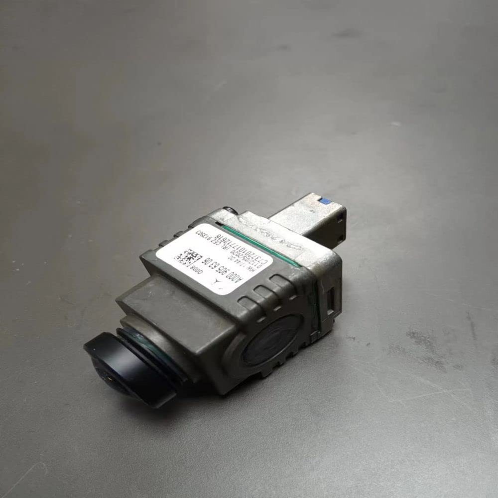 JUNMO-AUTO 1PCS Reverse Camera OEM A0009056306 A00 090 563 06