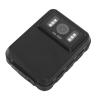 Zyyini Body Mounted Camera Night 1080p HD Wearable Camcorder, Portable Body Video Camera Loop Recording 130 Wide Angle for Law Enforcement with Night Function for Daily Rec (128GB) view 4