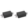2pcs 1:1 Mini Balun Plastic Shell Baluns Consumer Electronics for Outdoor QRP Station and Furniture HF Shortwave Antenna Video Passive Balun view 1