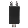 2pcs 1:1 Mini Balun Plastic Shell Baluns Consumer Electronics for Outdoor QRP Station and Furniture HF Shortwave Antenna Video Passive Balun view 4