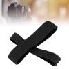 17 to 55mm Lens Grip Rubber Ring, Replacement Part Rubber Lens Grip Rubber Circle, Non Slip Provides Comfortable Grip High Elasticity, Simple Installation for 2PCS Lens Zoom view 4