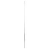 2pcs Copper Rod Antenna 7 Section Telescopic Aerial for Radio Television Toy Car Universal AM FM Roof Radio Aerial Mast Includes Screws view 2