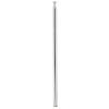 2pcs Copper Rod Antenna 7 Section Telescopic Aerial for Radio Television Toy Car Universal AM FM Roof Radio Aerial Mast Includes Screws view 3