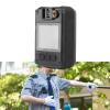 Serounder 1080P Body Camera, Body Mounted Camera Night Body Cam HD Portable Body Wearable Video Camera Loop Recording 130 Wide Angle Motorcycle Dash Cam for Traveling Walking Law En view 4