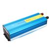 4000W DC12V Inverter LCD Display Dual Universal Plug 2 Cooling Fans Pure Sine Converter for Car Outdoor Home (AC110V),car inverter view 4