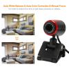 Yosoo Webcam, USB2.0 360 Degree for Computer PC Laptop Webcam for Pc Computer Camera with MIC HD Webcam Web Camera Cam for Skype MSN view 2