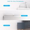 Extension Cord 15 Ft, HANYCONY Ultra Thin Flat Plug Power Strip with 3 Outlets 3 USB Ports (2 USB C), Wall Mount, Multi Plug Outlet Extender Desk Charging Station for Travel Dorm Room Essentials view 3