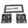 Double DIN Radio Installation Dash Kit W/Radio Wire Harness Replacement for 95-8902 Fit for 2008-2014 Subaru Forester Impreza WRX Radio Dash Stereo Mounting Installation Trim Bezel Bracket Wire Kits view 1