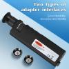 4-Piece Set Fiber Cleaning Tool kit Handheld Fiber Microscope 400x view 3