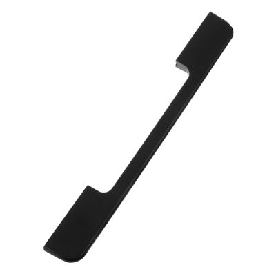 CIYODO 192hole Cabinet Handles Black Metal Door Handle Cupboard Pulls Drawer and Dresser for Furniture Renovation