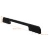 CIYODO 192hole Cabinet Handles Black Metal Door Handle Cupboard Pulls Drawer and Dresser for Furniture Renovation view 2