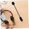 BESTonZON USB Condenser Microphone Flexible Gooseneck for Desktop Recording Live Streaming Online Classes and Podcasts Easy to Use Compact Design for Voice and Sound Capture view 2