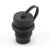 AVSSZ HDMI 2.0 Cable Connectors, 10 Pack, Round, Water/Dust Proof, Solder Free, High-Speed Transmission view 4