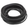GAROZATION 20pcs Cassette Player Belt Record Repair Belt Flat Rubber Replacement for Tape Recorder view 1