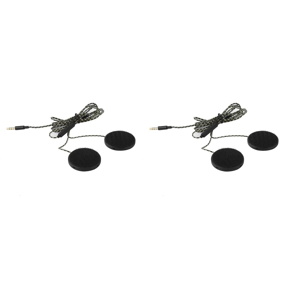 Headphone Helmet Headset, Motorcycle Helmet Headset Headphone Speakers Support Hands Calling