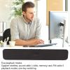 EIMSOAH Soundbar 5.0 Bluetooth Speaker with 5 Playback Modes, Noise Reduction Surround Sound for Home Use view 2
