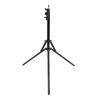 1.9m Thickened Reverse Fold Aluminum Heavy Duty Light Stand, Fill Light Stand, Photography Tripod Stand Three Legged Stand, for Camera,Video,Softboxes view 2