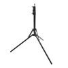 1.9m Thickened Reverse Fold Aluminum Heavy Duty Light Stand, Fill Light Stand, Photography Tripod Stand Three Legged Stand, for Camera,Video,Softboxes view 4