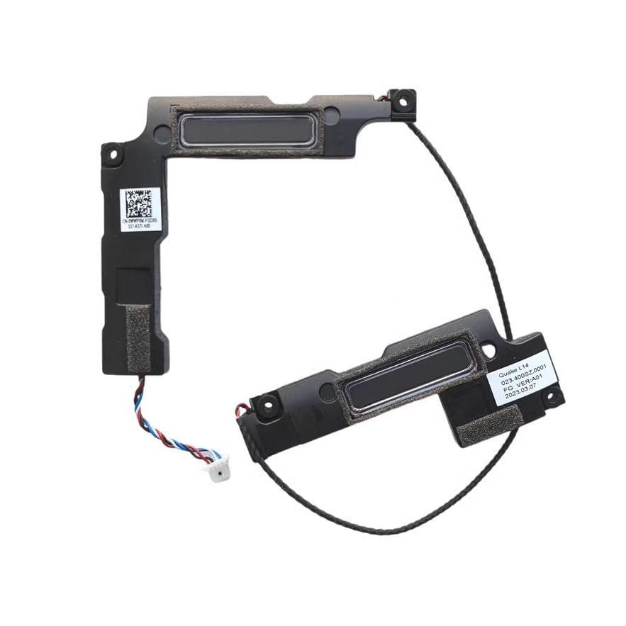 0WWP0M WWP0M New Internal Speaker Kit Left and Right for Latitude 3440 E3440 Laptop