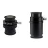 Microscope 1/2 1/3 1X 0.3X 0.5X Adapter C Mount Lens for Trinocular Stereo Microscope(1X and 1-2) view 1