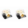 Car Power Ground Distribution Block, Car Audio Power Supply Distribution 1 * in 2 * 4GA Out Block Splitter view 1