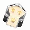 Car Power Ground Distribution Block, Car Audio Power Supply Distribution 1 * in 2 * 4GA Out Block Splitter view 3